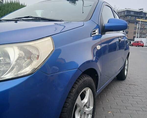 Синій Шевроле Авео, об'ємом двигуна 1.5 л та пробігом 179 тис. км за 4599 $, фото 1 на Automoto.ua