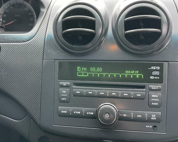 Синий Шевроле Авео, объемом двигателя 1.2 л и пробегом 177 тыс. км за 4250 $, фото 24 на Automoto.ua