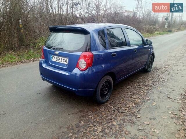 Синий Шевроле Авео, объемом двигателя 1.5 л и пробегом 300 тыс. км за 2600 $, фото 6 на Automoto.ua