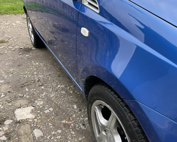 Синий Шевроле Авео, объемом двигателя 1.2 л и пробегом 177 тыс. км за 4250 $, фото 15 на Automoto.ua