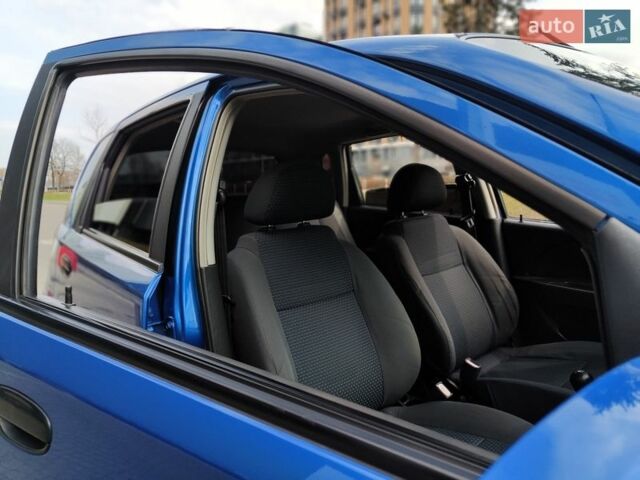 Синий Шевроле Авео, объемом двигателя 1.5 л и пробегом 177 тыс. км за 3490 $, фото 31 на Automoto.ua