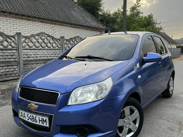 Синій Шевроле Авео, об'ємом двигуна 1.5 л та пробігом 187 тис. км за 4701 $, фото 14 на Automoto.ua