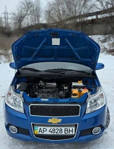 Синій Шевроле Авео, об'ємом двигуна 1.5 л та пробігом 77 тис. км за 5500 $, фото 11 на Automoto.ua