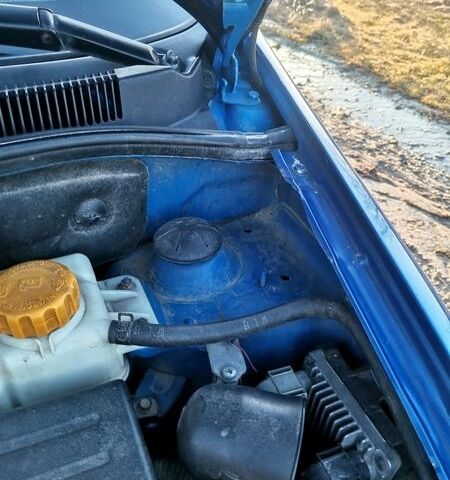 Синий Шевроле Авео, объемом двигателя 1.5 л и пробегом 252 тыс. км за 3450 $, фото 9 на Automoto.ua