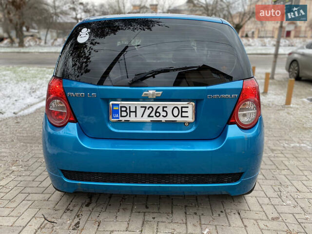 Синій Шевроле Авео, об'ємом двигуна 1.5 л та пробігом 134 тис. км за 3500 $, фото 4 на Automoto.ua