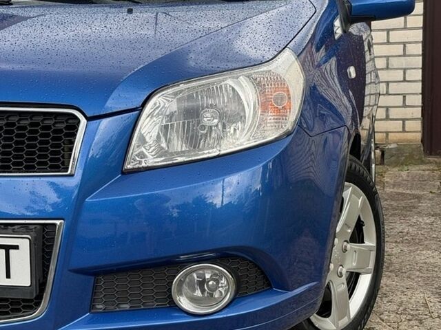 Синій Шевроле Авео, об'ємом двигуна 1.5 л та пробігом 130 тис. км за 5799 $, фото 4 на Automoto.ua