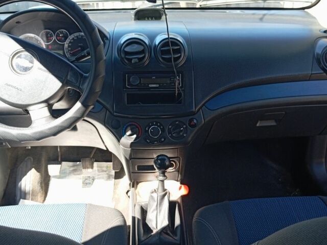 Синий Шевроле Авео, объемом двигателя 1.5 л и пробегом 2 тыс. км за 3614 $, фото 7 на Automoto.ua