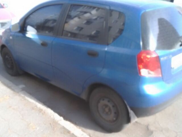 Синій Шевроле Авео, об'ємом двигуна 1.5 л та пробігом 174 тис. км за 2984 $, фото 2 на Automoto.ua