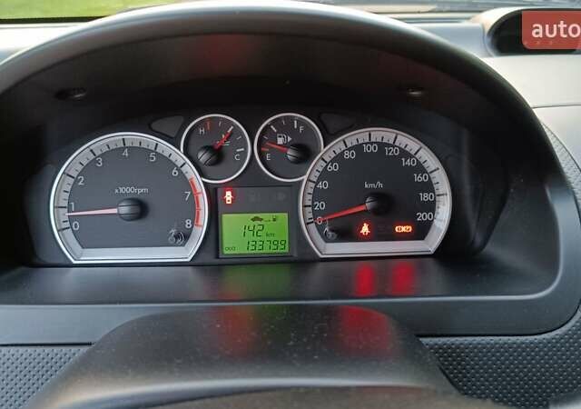 Синій Шевроле Авео, об'ємом двигуна 1.2 л та пробігом 134 тис. км за 4750 $, фото 32 на Automoto.ua