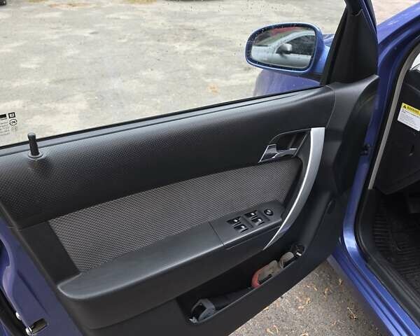 Синий Шевроле Авео, объемом двигателя 1.4 л и пробегом 205 тыс. км за 4200 $, фото 6 на Automoto.ua