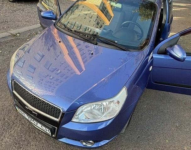 Синій Шевроле Авео, об'ємом двигуна 1.5 л та пробігом 64 тис. км за 4100 $, фото 13 на Automoto.ua