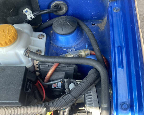 Синий Шевроле Авео, объемом двигателя 1.5 л и пробегом 185 тыс. км за 4350 $, фото 20 на Automoto.ua