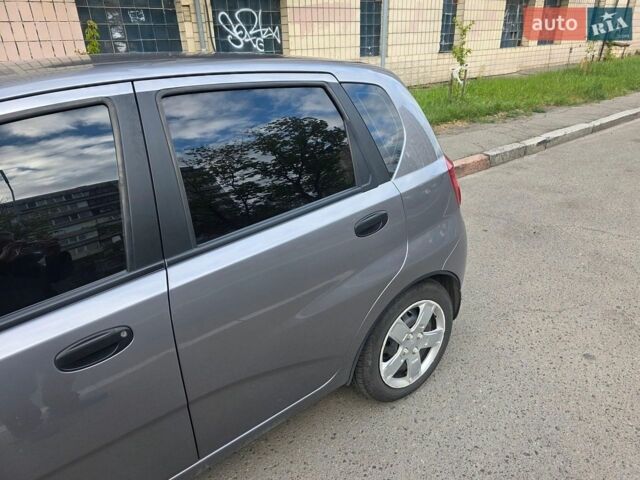 Синій Шевроле Авео, об'ємом двигуна 1.5 л та пробігом 91 тис. км за 6400 $, фото 3 на Automoto.ua