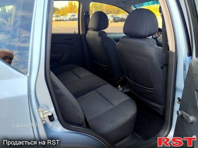 Синий Шевроле Авео, объемом двигателя 1.5 л и пробегом 115 тыс. км за 4800 $, фото 7 на Automoto.ua