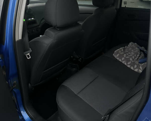 Синий Шевроле Авео, объемом двигателя 1.5 л и пробегом 111 тыс. км за 5599 $, фото 12 на Automoto.ua