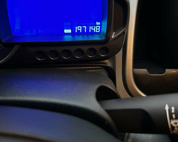 Синий Шевроле Авео, объемом двигателя 1.6 л и пробегом 197 тыс. км за 6990 $, фото 26 на Automoto.ua