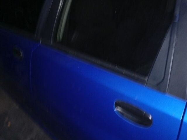 Синий Шевроле Авео, объемом двигателя 0 л и пробегом 112 тыс. км за 4500 $, фото 2 на Automoto.ua