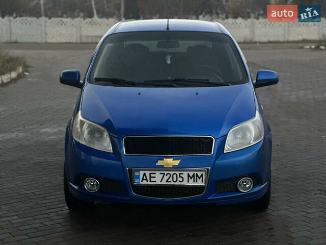 Синий Шевроле Авео, объемом двигателя 1.5 л и пробегом 111 тыс. км за 5599 $, фото 2 на Automoto.ua