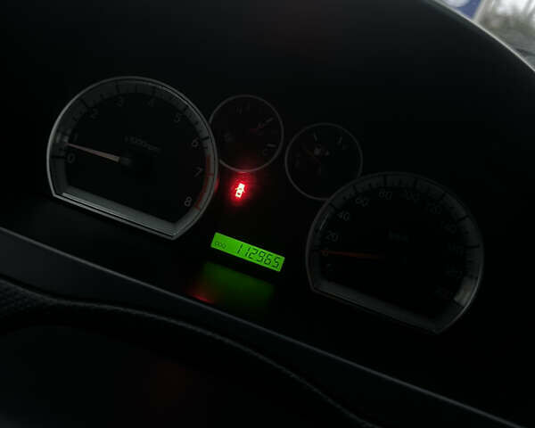 Синий Шевроле Авео, объемом двигателя 1.5 л и пробегом 111 тыс. км за 5599 $, фото 14 на Automoto.ua