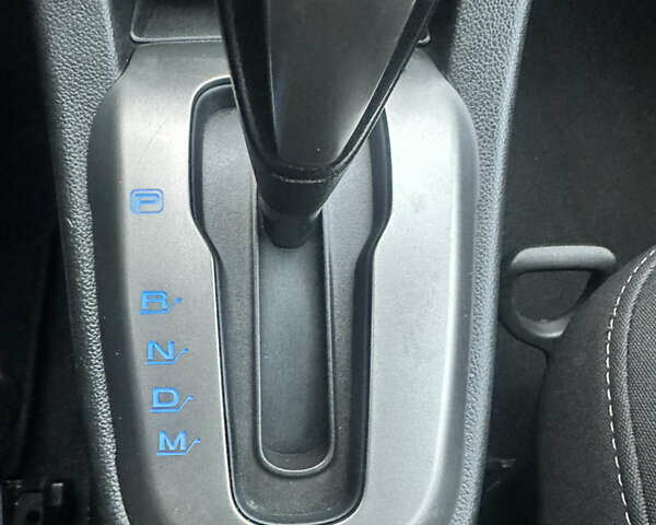 Синий Шевроле Авео, объемом двигателя 1.6 л и пробегом 197 тыс. км за 6990 $, фото 22 на Automoto.ua