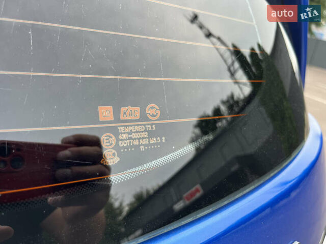 Синій Шевроле Авео, об'ємом двигуна 1.4 л та пробігом 160 тис. км за 6500 $, фото 21 на Automoto.ua