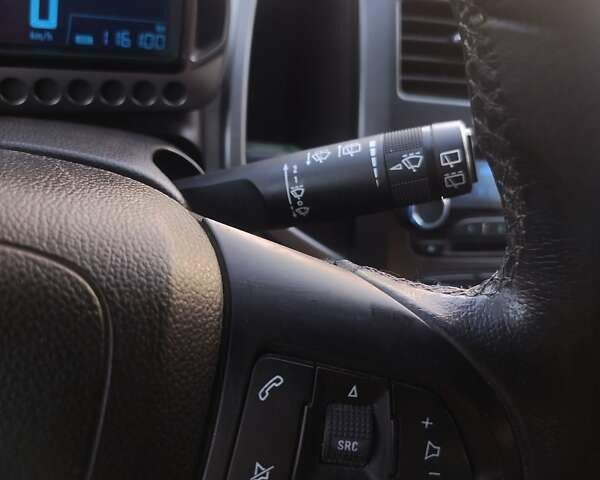 Синий Шевроле Авео, объемом двигателя 1.6 л и пробегом 116 тыс. км за 5900 $, фото 61 на Automoto.ua