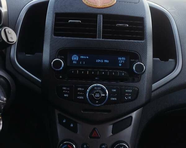 Синий Шевроле Авео, объемом двигателя 1.6 л и пробегом 116 тыс. км за 5900 $, фото 55 на Automoto.ua