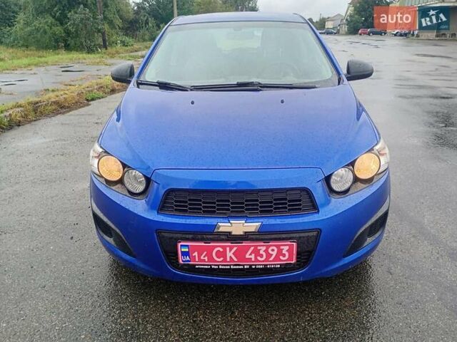 Синій Шевроле Авео, об'ємом двигуна 1.2 л та пробігом 248 тис. км за 5300 $, фото 16 на Automoto.ua