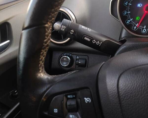 Синий Шевроле Авео, объемом двигателя 1.6 л и пробегом 116 тыс. км за 5900 $, фото 62 на Automoto.ua