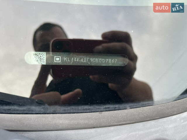 Синий Шевроле Авео, объемом двигателя 1.4 л и пробегом 160 тыс. км за 6500 $, фото 15 на Automoto.ua