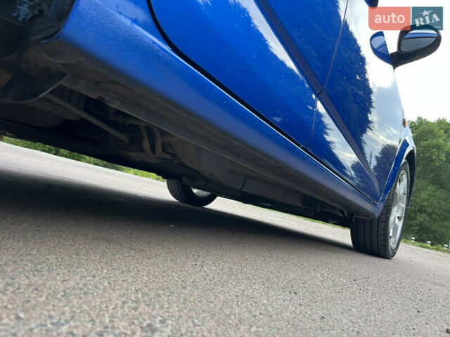 Синій Шевроле Авео, об'ємом двигуна 1.4 л та пробігом 160 тис. км за 6500 $, фото 22 на Automoto.ua