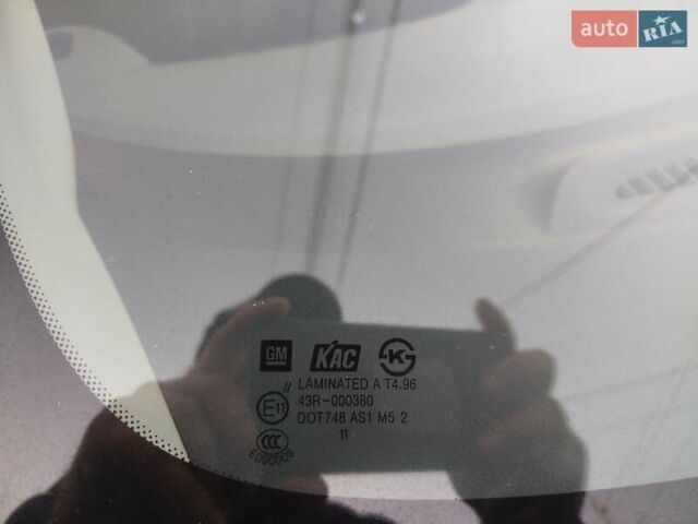 Синий Шевроле Авео, объемом двигателя 1.6 л и пробегом 116 тыс. км за 5900 $, фото 65 на Automoto.ua