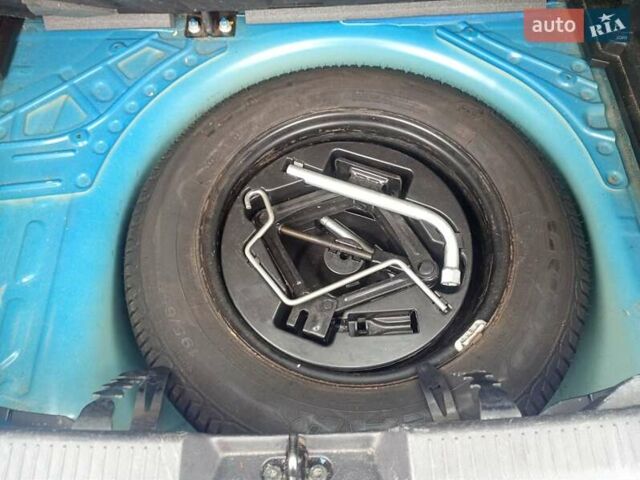 Синій Шевроле Авео, об'ємом двигуна 1.2 л та пробігом 248 тис. км за 5300 $, фото 19 на Automoto.ua