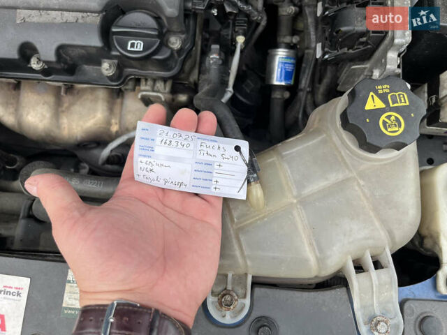 Синій Шевроле Авео, об'ємом двигуна 1.4 л та пробігом 160 тис. км за 6500 $, фото 25 на Automoto.ua