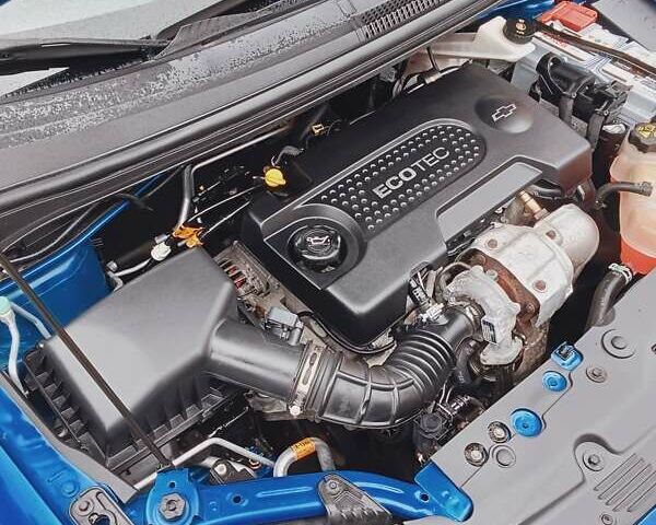 Синий Шевроле Авео, объемом двигателя 1.3 л и пробегом 145 тыс. км за 6350 $, фото 36 на Automoto.ua