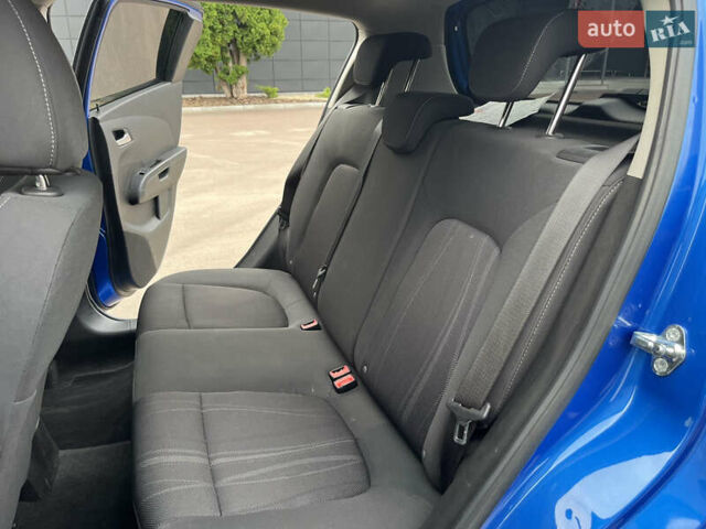 Синій Шевроле Авео, об'ємом двигуна 1.4 л та пробігом 160 тис. км за 6500 $, фото 48 на Automoto.ua