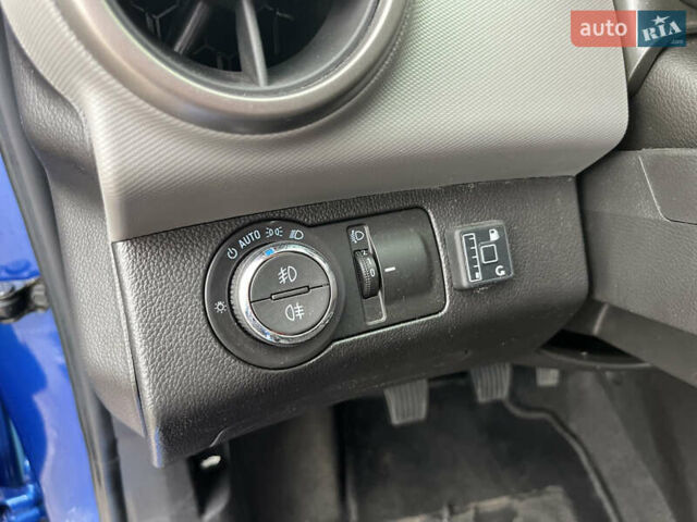 Синій Шевроле Авео, об'ємом двигуна 1.4 л та пробігом 160 тис. км за 6500 $, фото 34 на Automoto.ua