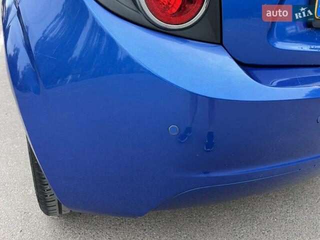 Синій Шевроле Авео, об'ємом двигуна 1.4 л та пробігом 160 тис. км за 6500 $, фото 17 на Automoto.ua