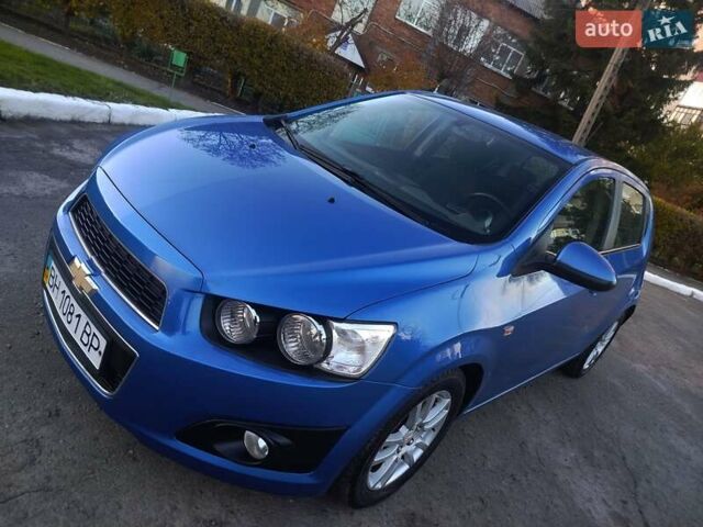 Синий Шевроле Авео, объемом двигателя 1.6 л и пробегом 116 тыс. км за 5900 $, фото 8 на Automoto.ua