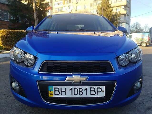 Синий Шевроле Авео, объемом двигателя 1.6 л и пробегом 116 тыс. км за 5900 $, фото 13 на Automoto.ua