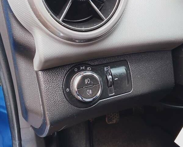 Синий Шевроле Авео, объемом двигателя 1.3 л и пробегом 145 тыс. км за 6350 $, фото 32 на Automoto.ua