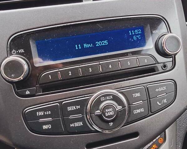 Синий Шевроле Авео, объемом двигателя 1.3 л и пробегом 145 тыс. км за 6350 $, фото 40 на Automoto.ua