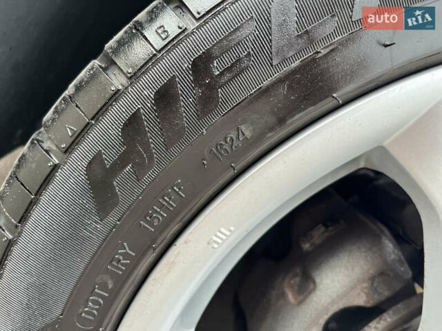 Синій Шевроле Авео, об'ємом двигуна 1.4 л та пробігом 160 тис. км за 6500 $, фото 20 на Automoto.ua