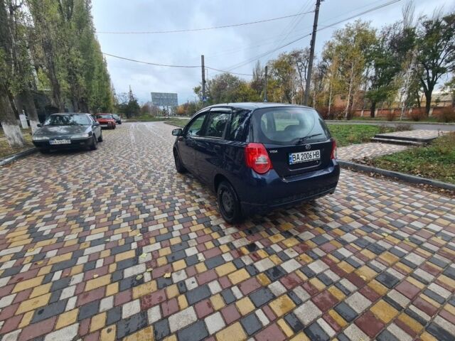 Синій Шевроле Авео, об'ємом двигуна 1.5 л та пробігом 1 тис. км за 3700 $, фото 2 на Automoto.ua