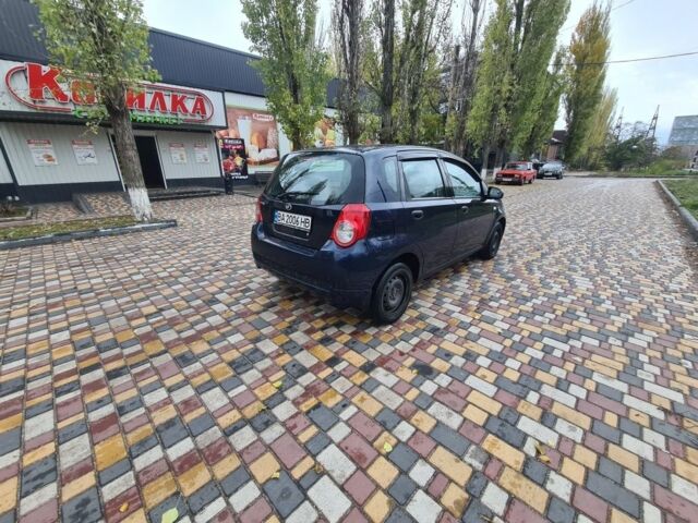 Синій Шевроле Авео, об'ємом двигуна 1.5 л та пробігом 1 тис. км за 3700 $, фото 3 на Automoto.ua