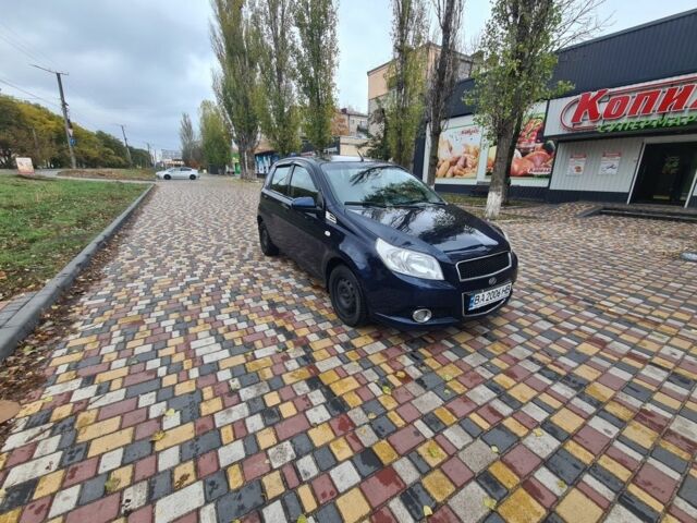 Синій Шевроле Авео, об'ємом двигуна 1.5 л та пробігом 1 тис. км за 3700 $, фото 5 на Automoto.ua