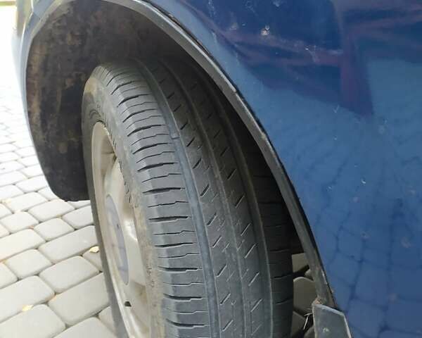 Синий Шевроле Авео, объемом двигателя 1.5 л и пробегом 225 тыс. км за 2750 $, фото 7 на Automoto.ua