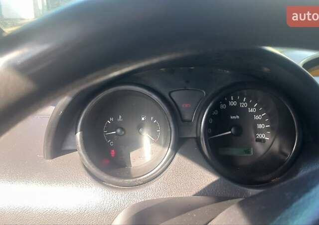 Синий Шевроле Авео, объемом двигателя 1.5 л и пробегом 190 тыс. км за 3100 $, фото 11 на Automoto.ua