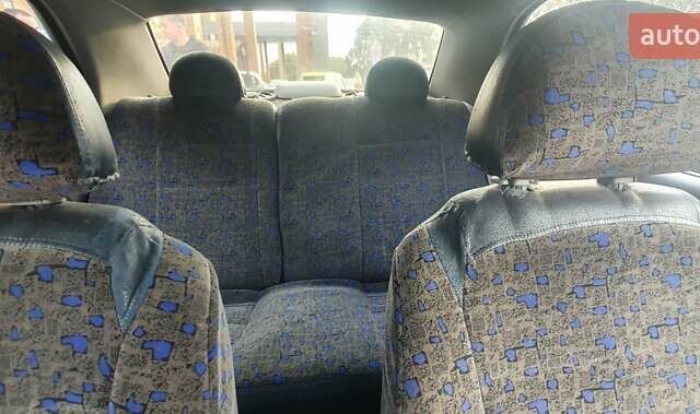 Синий Шевроле Авео, объемом двигателя 1.5 л и пробегом 190 тыс. км за 2700 $, фото 5 на Automoto.ua