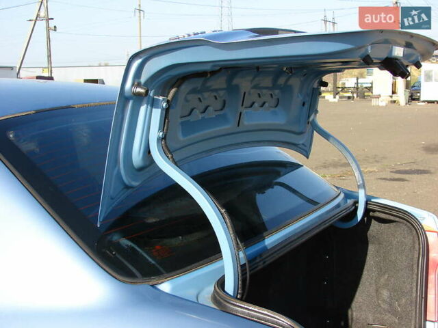 Синий Шевроле Авео, объемом двигателя 1.5 л и пробегом 173 тыс. км за 3300 $, фото 22 на Automoto.ua